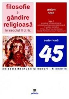 Filosofie si gandire religioasa