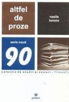 Altfel de proze