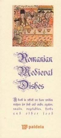 Romanian Medieval Dishes 