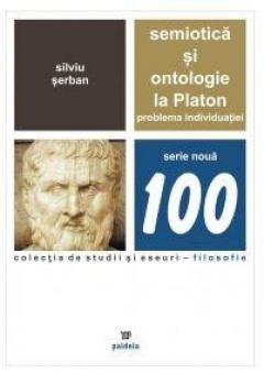 Semiotica si ontologie la Platon