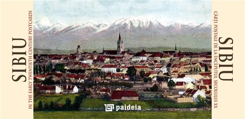 Sibiu - carti postale de la inceputul secolului XX