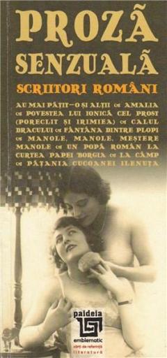 Proza Senzuala Colectiv de autori
