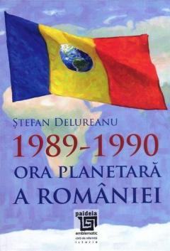 1989-1990 Ora planetara a Romaniei 