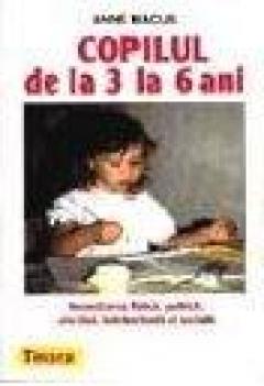 Copilul de la 3 la 6 ani