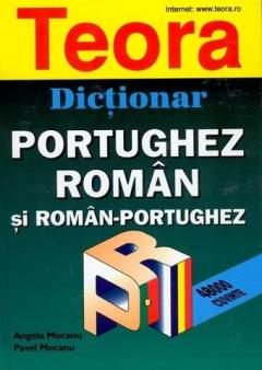 Dictionar portughez-roman si roman-portughez