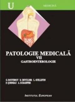 Patologie Medicala Vol VII - Gastroenterologie