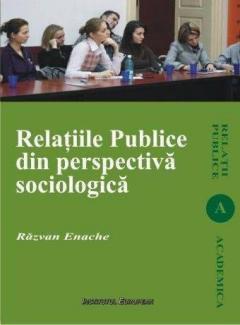 Relatiile Publice Din Perspectiva Sociologica