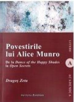 Povestirile lui Alice Munro