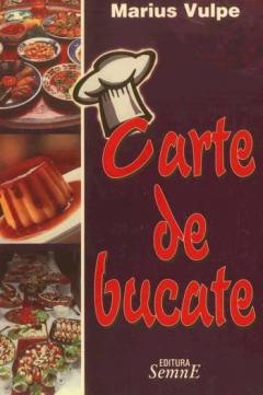 Carte De Bucate