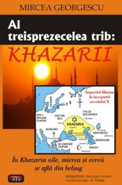 Al Treisprezecelea Trib: Khazarii