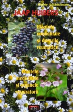 Plantele medicinale si durerile reumatice