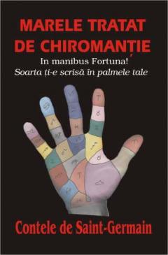 Marele tratat de chiromantie