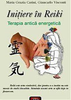 Initiere in Reiki - Terapia antica energetica