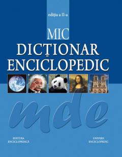 Mic dictionar enciclopedic