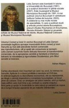 Comert si loisir in vechiul Bucuresti