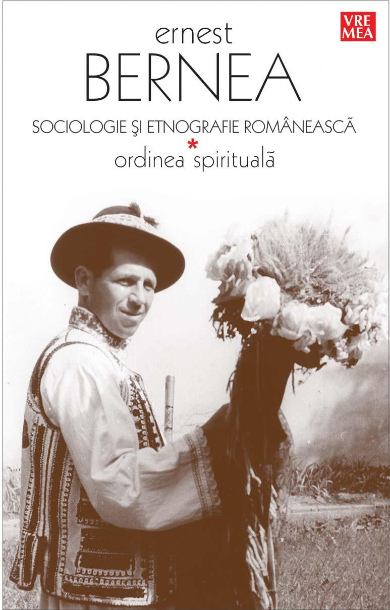 Sociologie si etnografie romaneasca. Ordinea spirituala