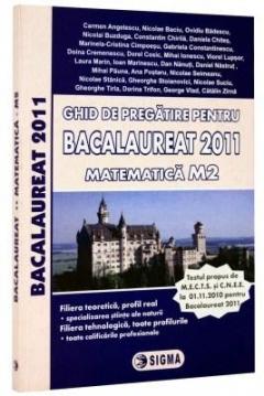 Ghid de pregatire pentru BACALAUREAT 2011. Matematica M2