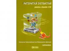 Matematica distractiva pentru clasele I-IV