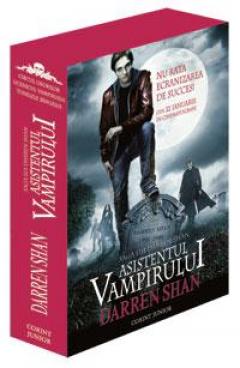 Saga lui Darren Shan : Asistentul Vampirului