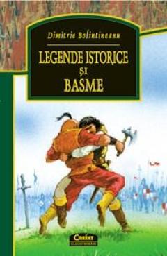 Legende Istorice Si Basme 