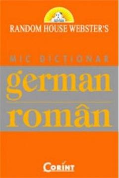 Mic Dictionar German - Roman