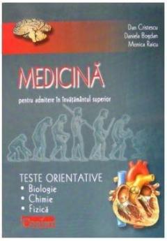 Medicina pentru admitere in invatamantul superior