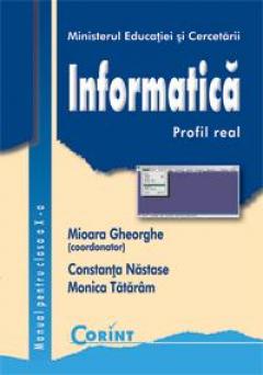 Manual de Informatica clasa a-X-a