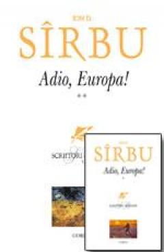Adio, Europa ! (New)