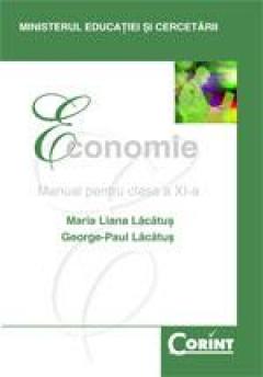Manual de Economie clasa a-XI-a