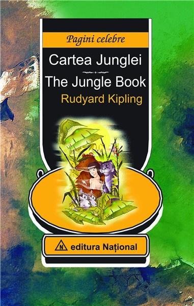 Cartea Junglei (ed. bilingva)