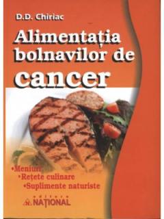 Alimentatia bolnavilor de cancer