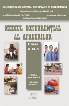 Mediul concurential, clasa a XII - a