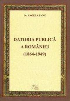  Datoria publica a Romaniei (1864-1949)