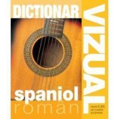 Dictionar Vizual Spaniol Roman II