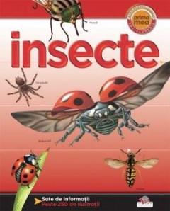 Prima mea enciclopedie - Insecte