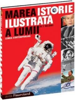 Marea istorie ilustrata a lumii, 7 volume