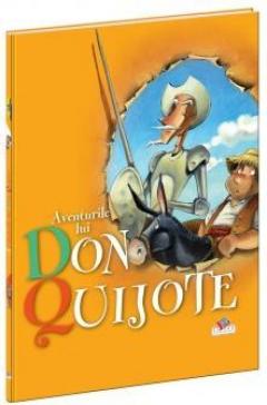 Aventurile lui Don Quijote