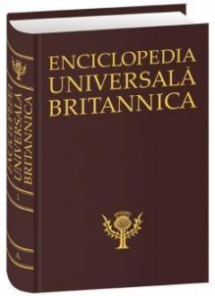 Enciclopedia Universala Britannica - Vol. 1