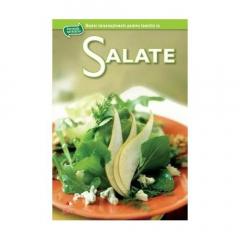 Secretele Bucatariei. Salate. Vol. IV
