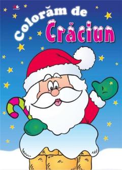 Coloram de Craciun