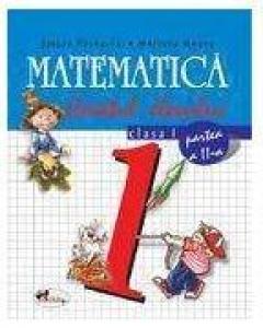 Matematica. Caietul elevului Cls. I P. a II-a 