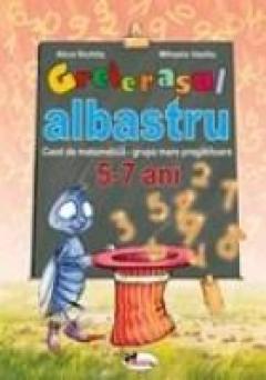 Greierasul albastru ed. 2005