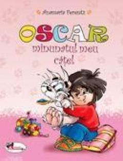 Oscar, minunatul meu catel