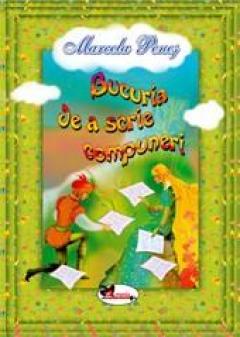 Bucuria de scrie compuneri