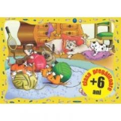 Compunem si rezolvam probleme Material didactic pentru activitatile din gradinita-Planse