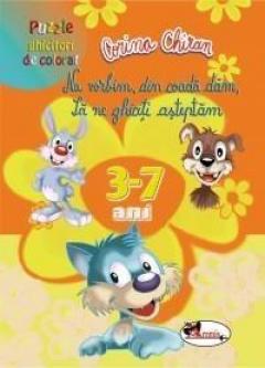 Nu vorbim, din coada dam. Sa ne ghiciti asteptam Corina Chiran