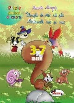 Ghiceste de vrei sa stii/Animale mii si mii 