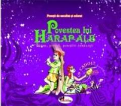 Povestea lui Harap Alb (set si CD) 