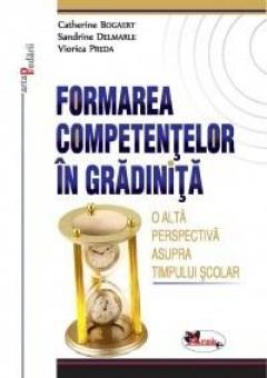 Formarea competentelor in gradinita