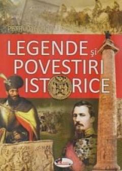 Legende si povestiri istorice Petru Demetru Popescu